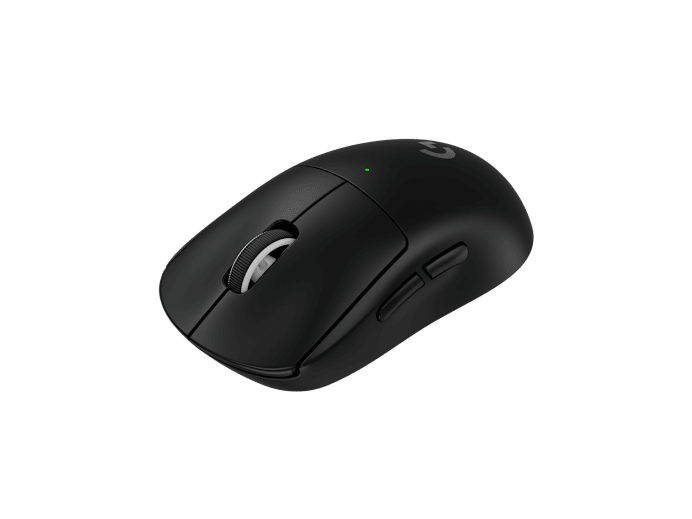 Logitech g Pro x Superlight 2 Se Wireless Gaming Mouse Black - Mouse
