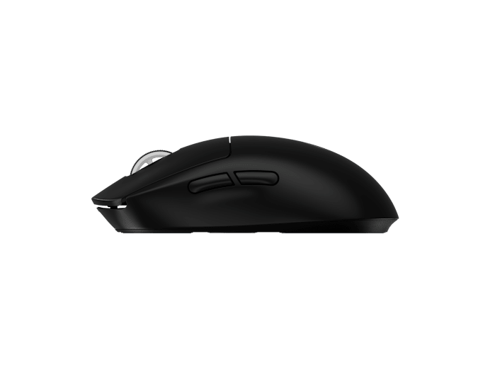Logitech g Pro x Superlight 2 Se Wireless Gaming Mouse Black - Mouse