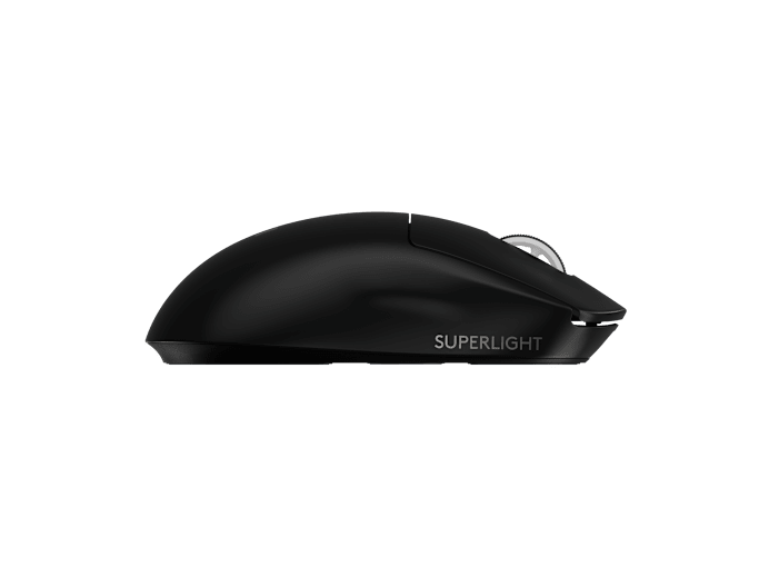 Logitech g Pro x Superlight 2 Se Wireless Gaming Mouse Black - Mouse