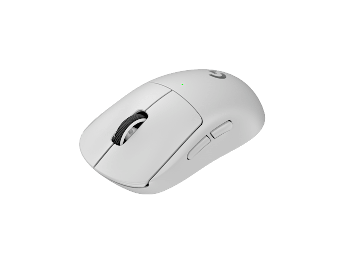 Logitech g Pro x Superlight 2 Se Wireless Gaming Mouse White - Mouse’s