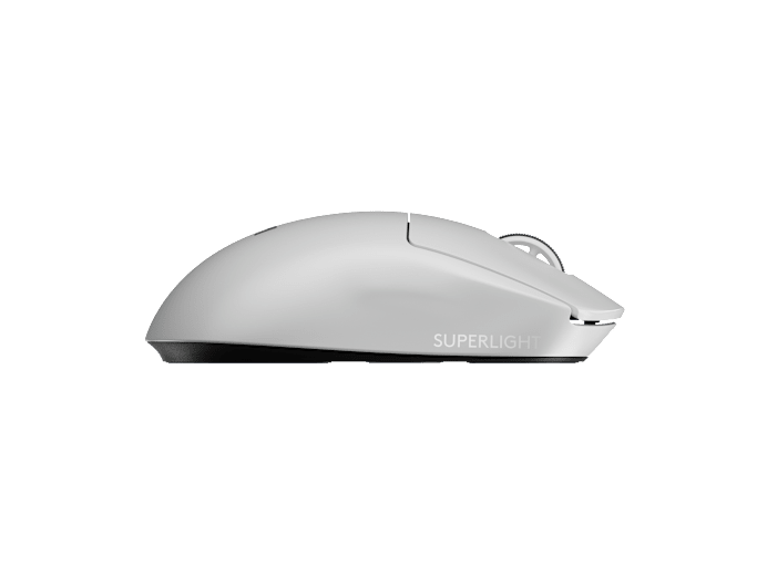 Logitech g Pro x Superlight 2 Se Wireless Gaming Mouse White - Mouse’s