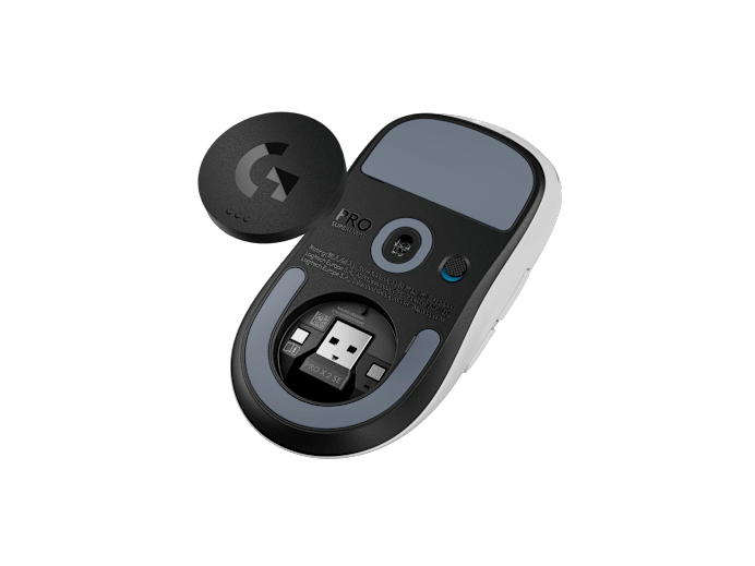 Logitech g Pro x Superlight 2 Se Wireless Gaming Mouse White - Mouse’s