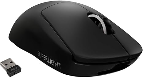 Logitech g Pro x Superlight Wireless Gaming Mouse - Mouse
