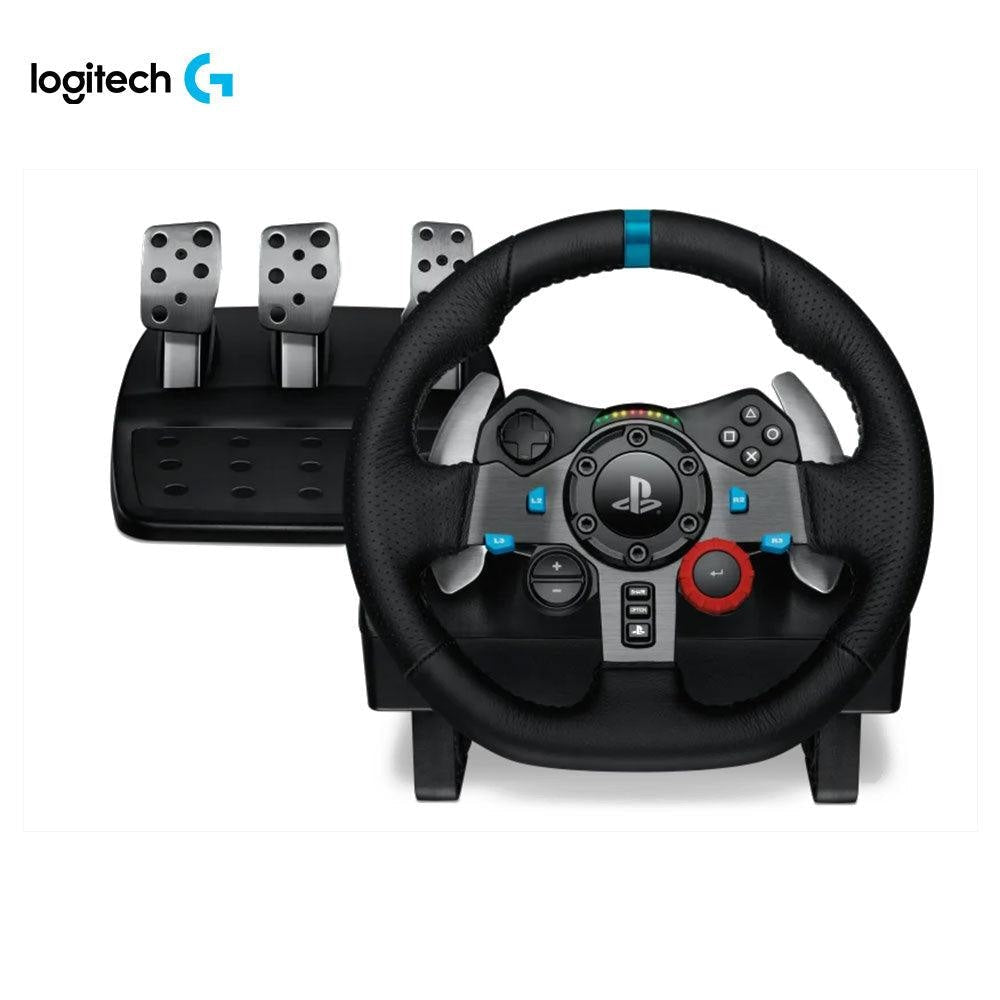 Logitech G29 RACING WHEEL FOR PLAYSTATION AND PC Racing