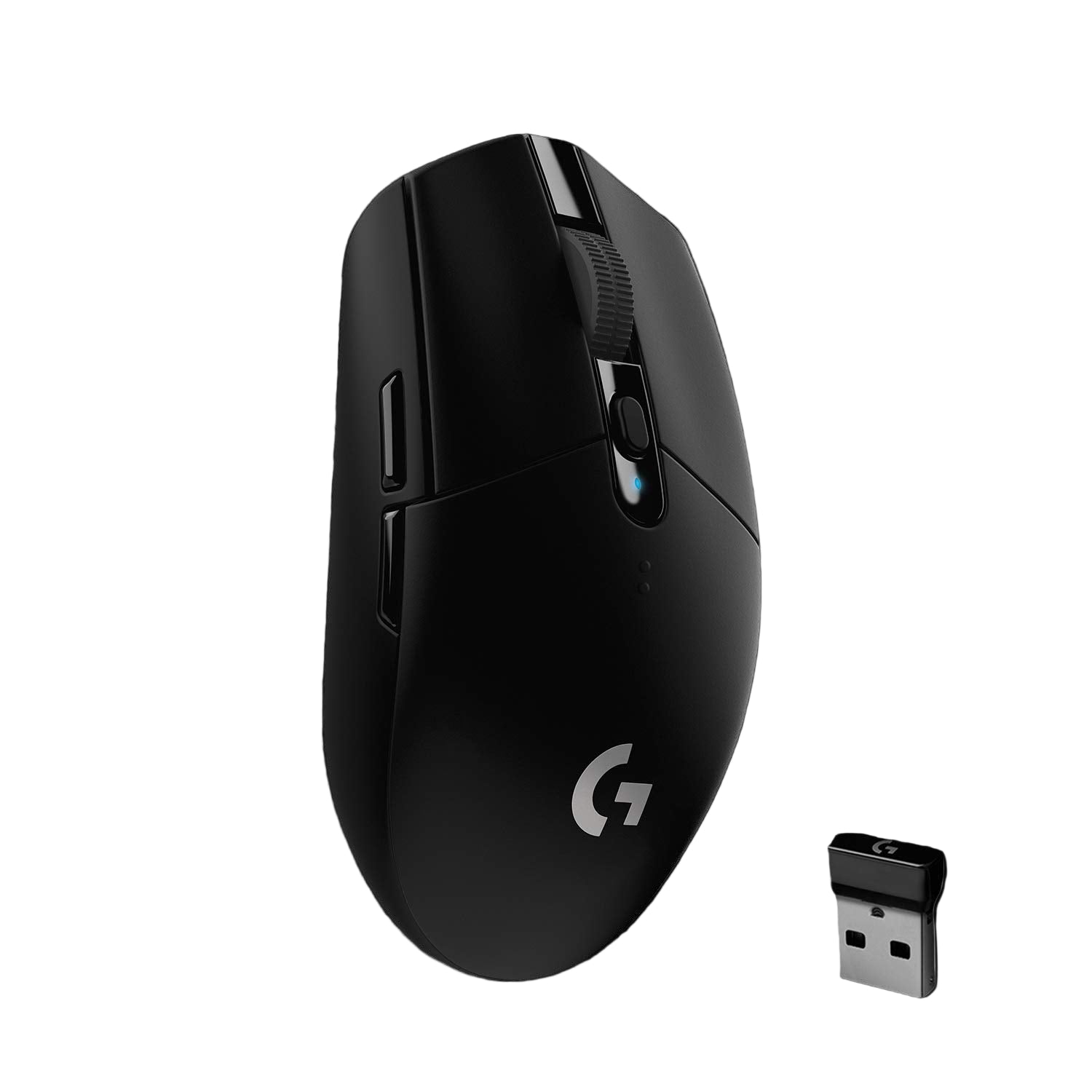 Logitech G304 Lightspeed Wireless Gaming Mouse Hero Sensor 12,000 DPI
