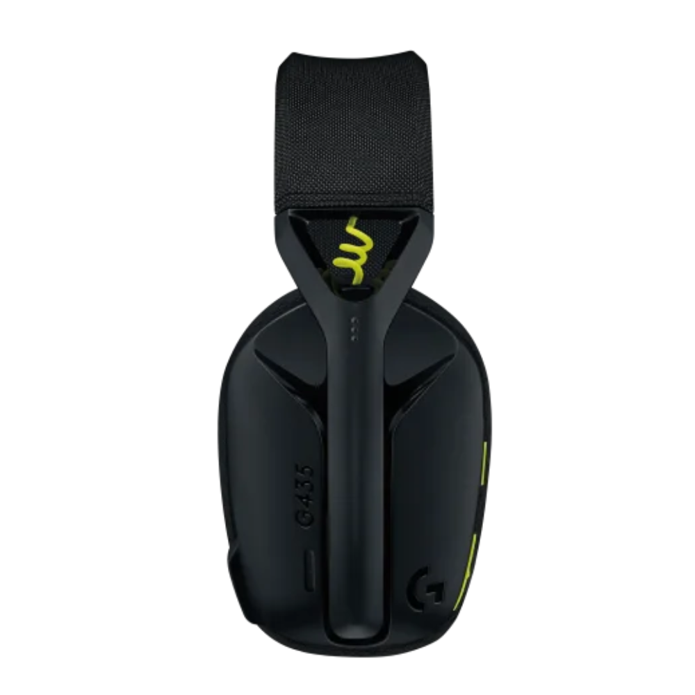 Logitech G435 Ultra Light Wireless Bluetooth Gaming Headset Audio