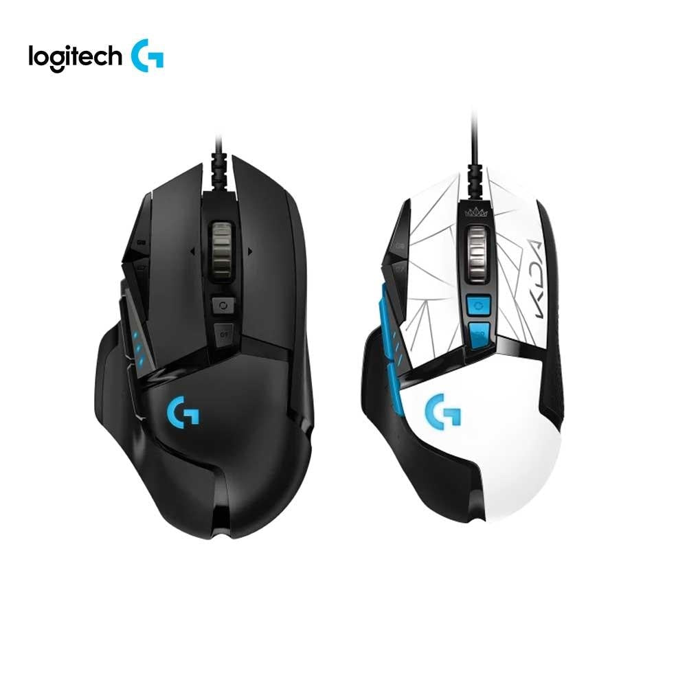 Logitech G502 HERO High Performance Gaming Mouse Mouse