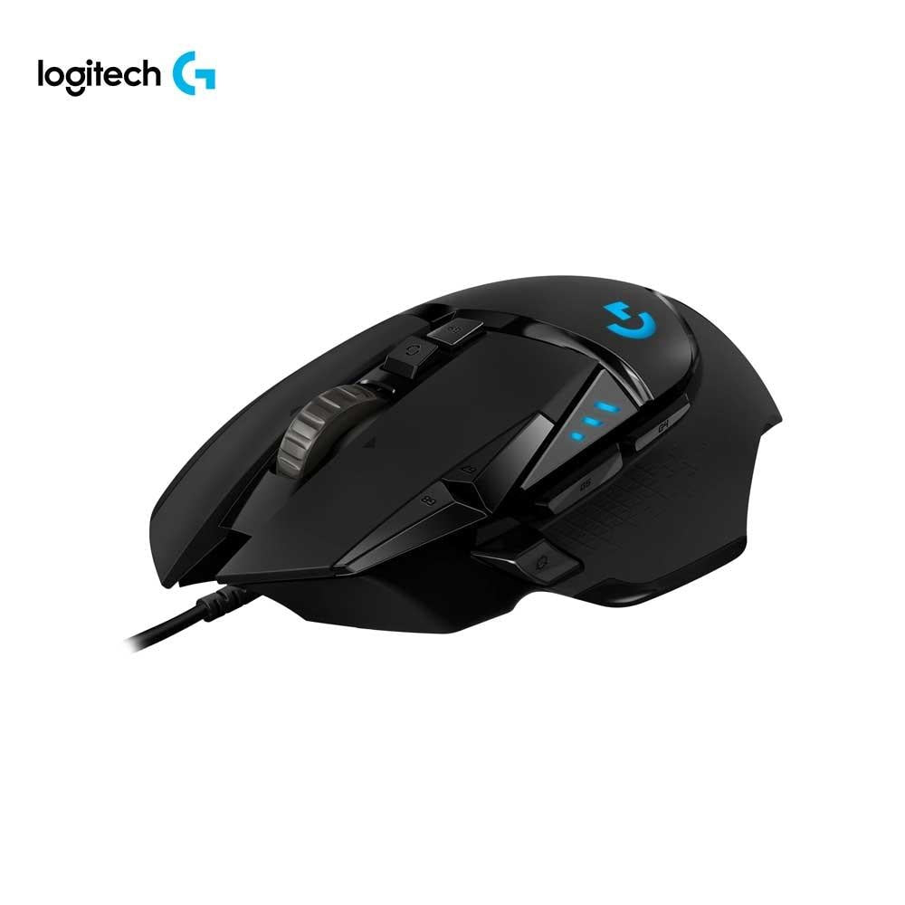 Logitech G502 HERO High Performance Gaming Mouse Mouse