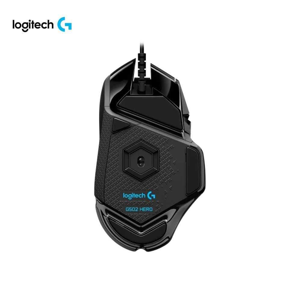 Logitech G502 HERO High Performance Gaming Mouse Mouse
