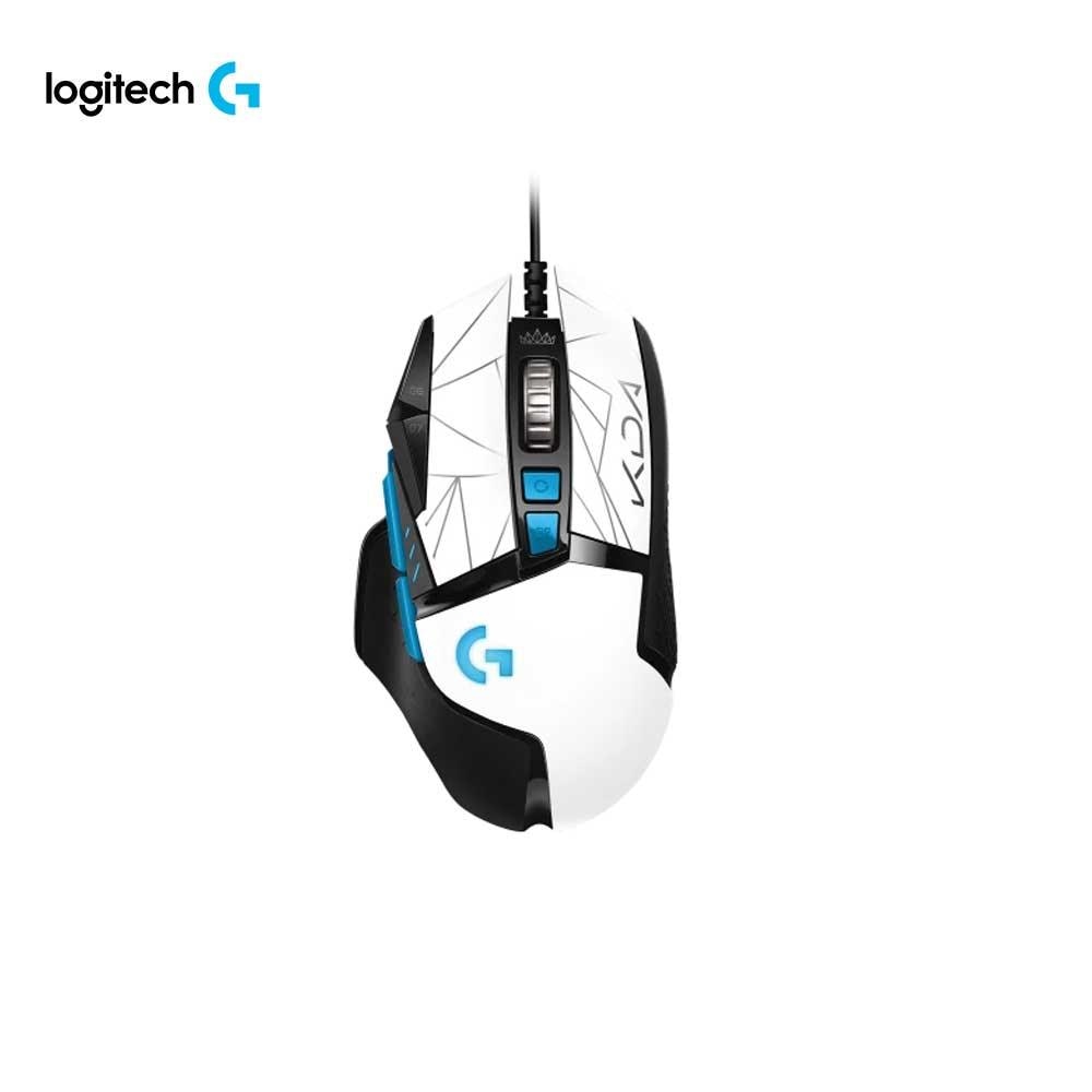 Logitech G502 HERO High Performance Gaming Mouse Mouse