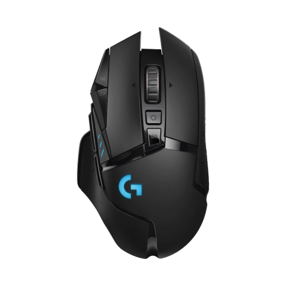 Logitech G502 LIGHTSPEED Wireless Gaming Mouse Mouse