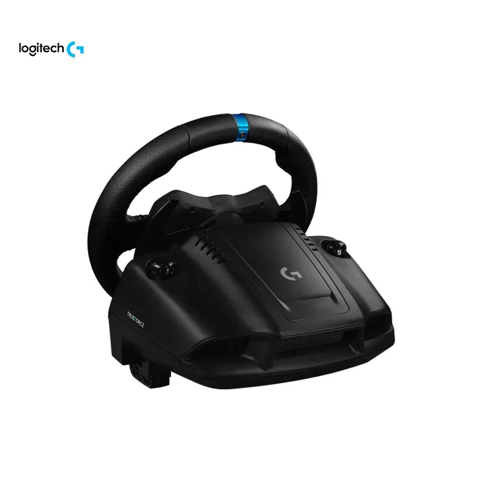 Logitech G923 TRUEFORCE Racing wheel for Xbox PlayStation and PC Racing