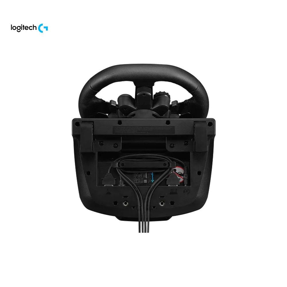 Logitech G923 TRUEFORCE Racing wheel for Xbox PlayStation and PC Racing