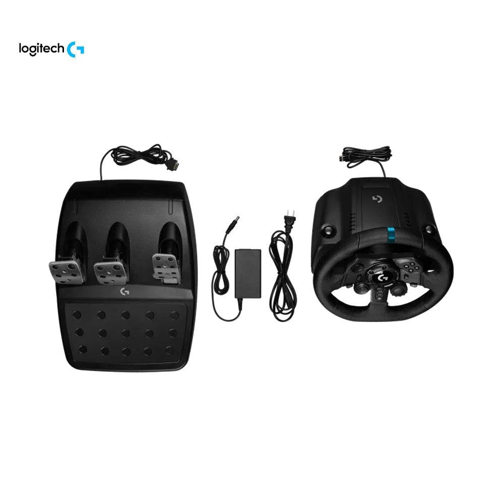 Logitech G923 TRUEFORCE Racing wheel for Xbox PlayStation and PC Racing
