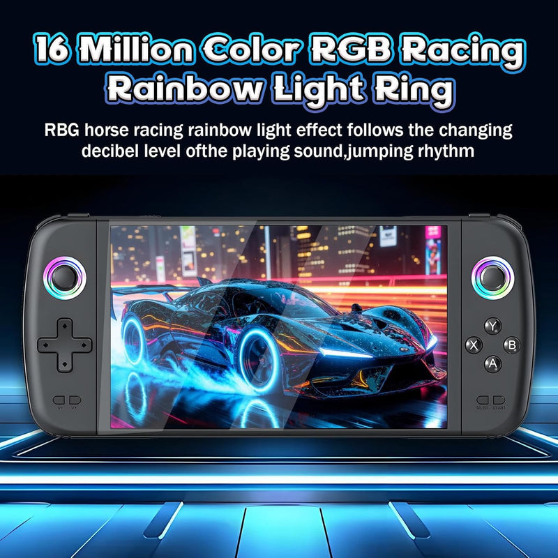 M27 Portable Handheld Game Console 128g Retro Video Gaming Console - Retro