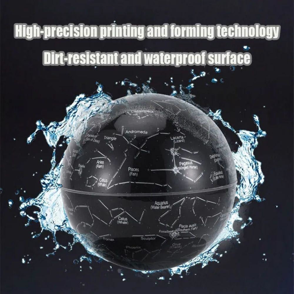 Magnetic Levitation Led Floating Ball Lamp Rgb Colors