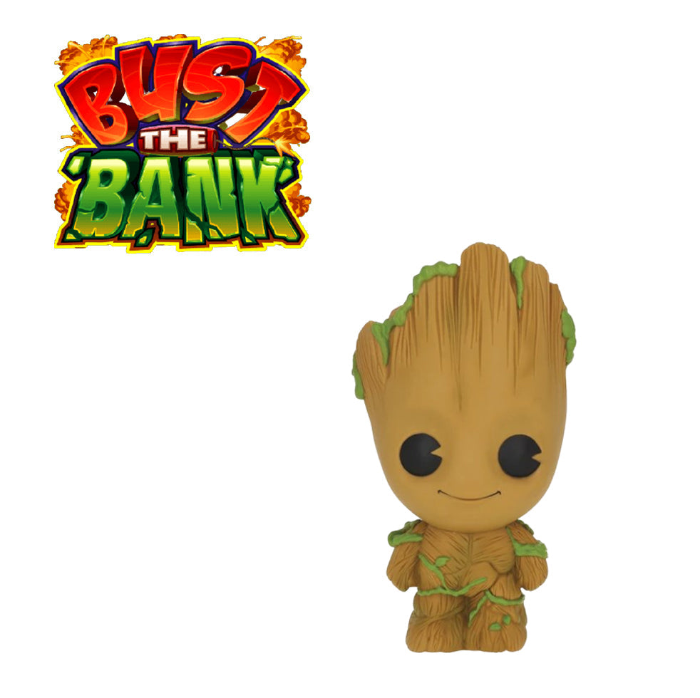 Coin Bank Figures Groot