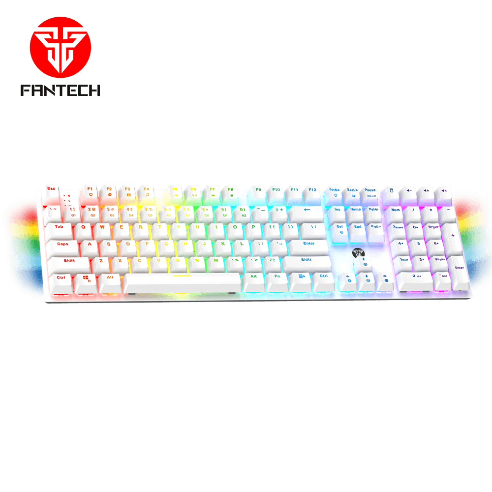 MAXFIT108 SPACE EDITION RGB MECHANICAL KEYBOARD Keyboard