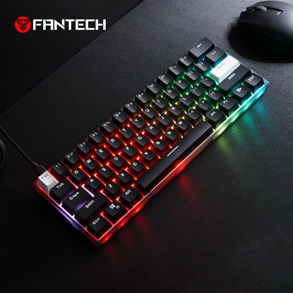 MAXFIT61 FROST MODULAR MECHANICAL KEYBOARD Keyboard
