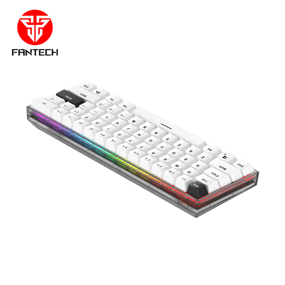 MAXFIT61 FROST WIRELESS MODULAR MECHANICAL KEYBOARD Keyboard