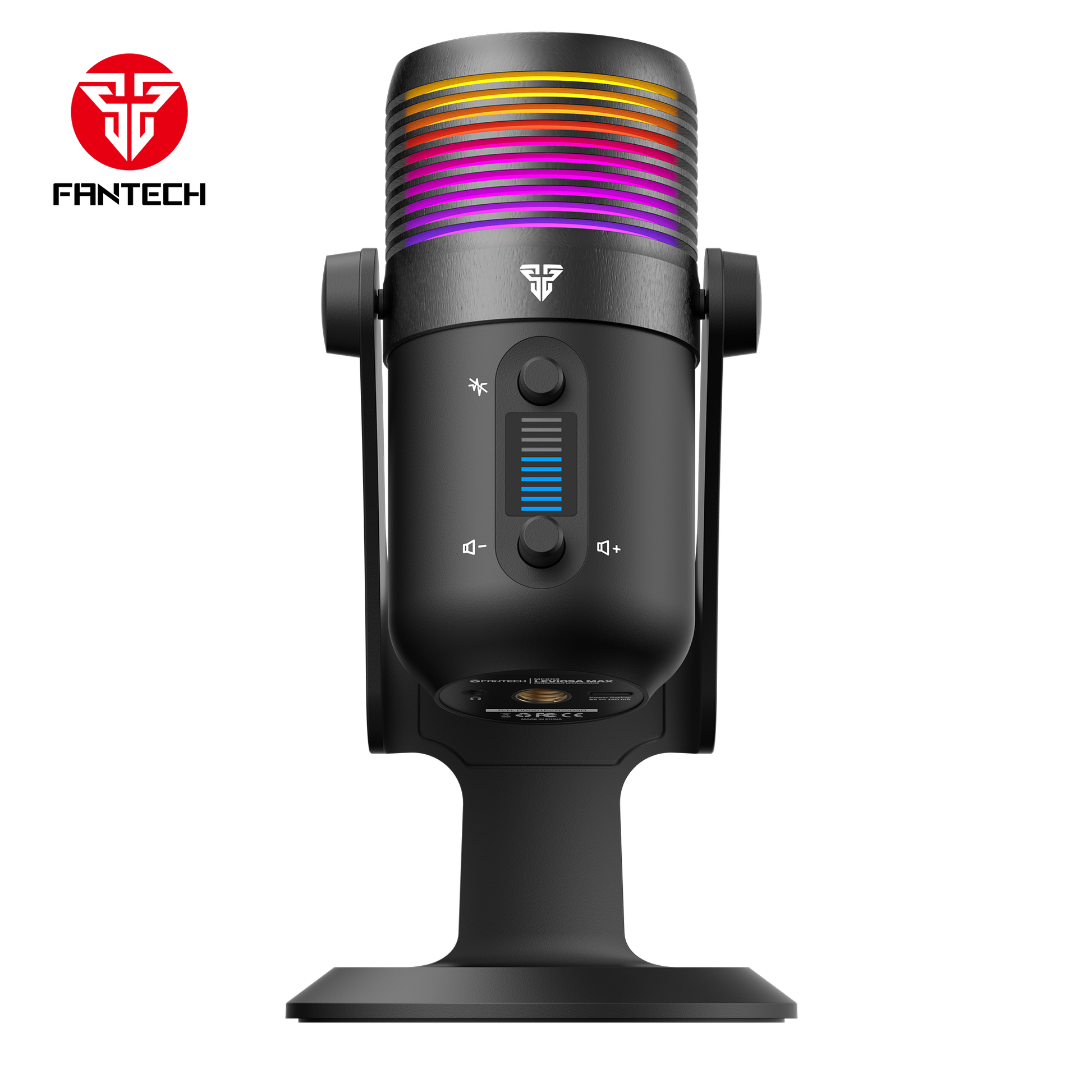 MCX03 LEVIOSA MAX CONDENSER MICROPHONE Streaming