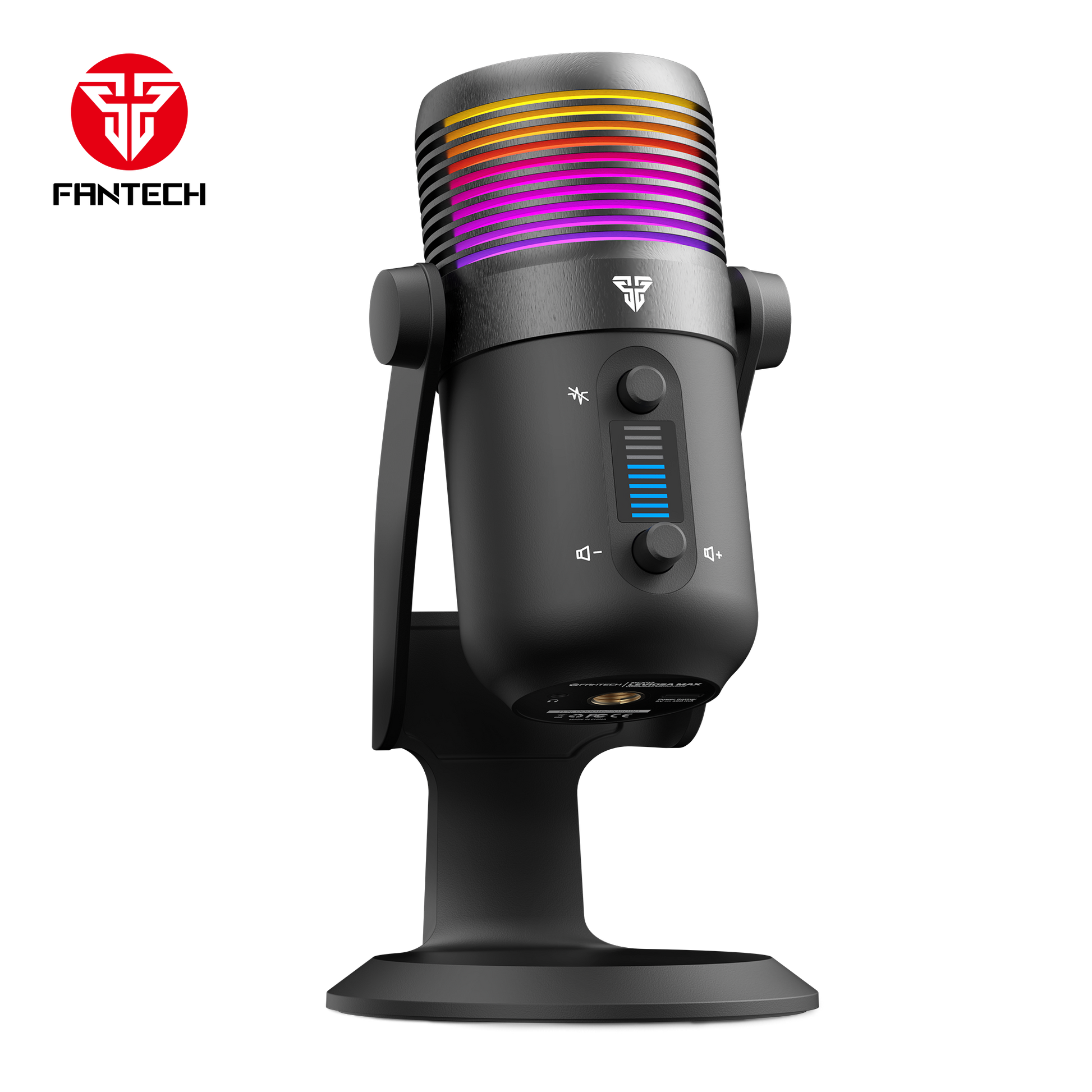 MCX03 LEVIOSA MAX CONDENSER MICROPHONE Streaming