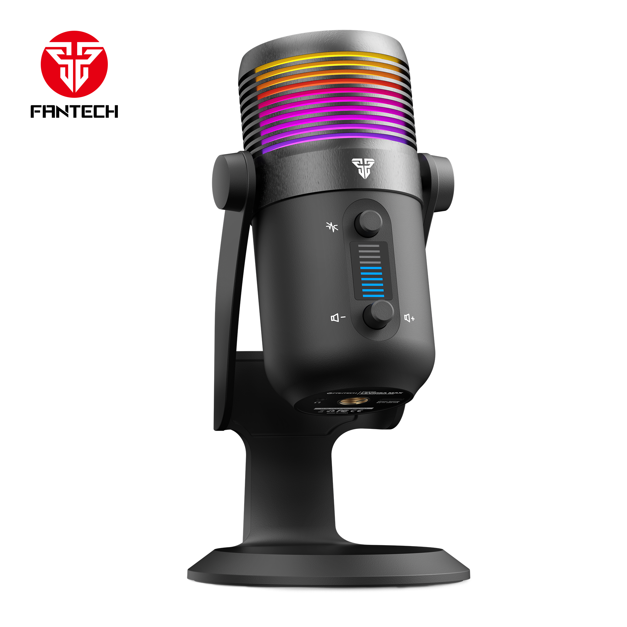 MCX03 LEVIOSA MAX CONDENSER MICROPHONE Streaming