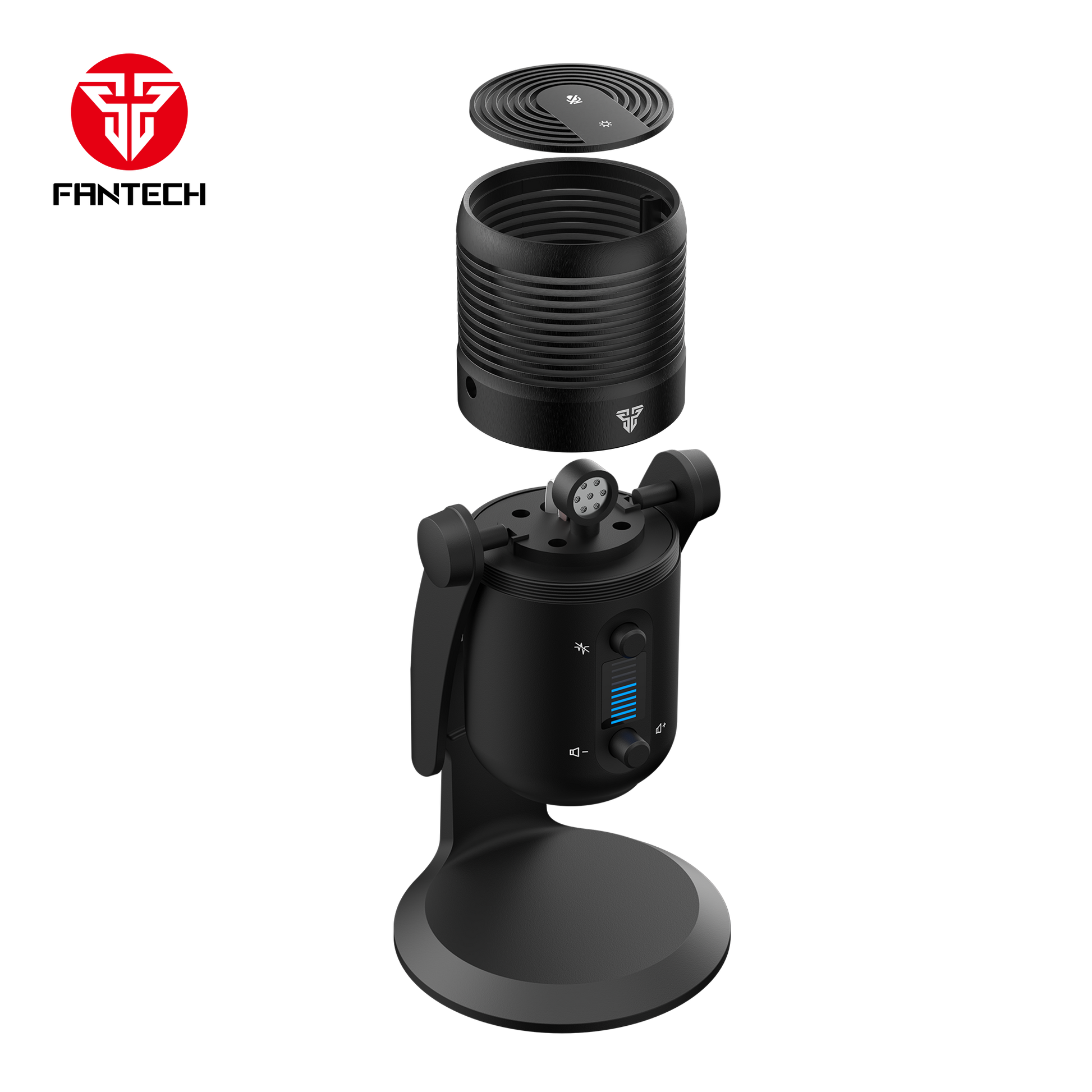 MCX03 LEVIOSA MAX CONDENSER MICROPHONE Streaming