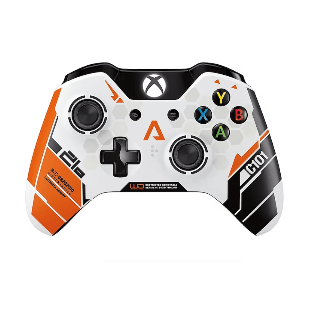 Microsoft Xbox One Wireless Controller TITANFALL Limited Edition Console