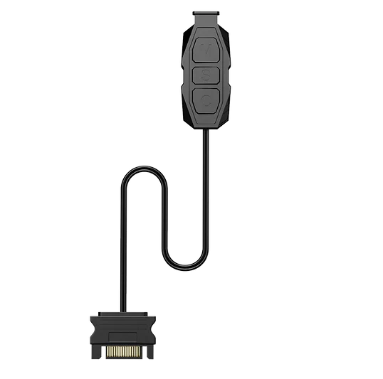 Mini Controladora Redragon RD GCP01 5V Preto RD GCP01 New Arrivals