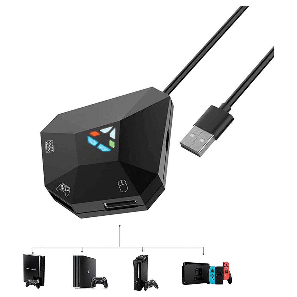 Mouse & Keyboard Converter TNS 19077 Console