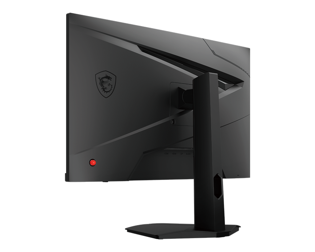 MSI G244F E2 esports gaming monitor Tower Case & Monitor