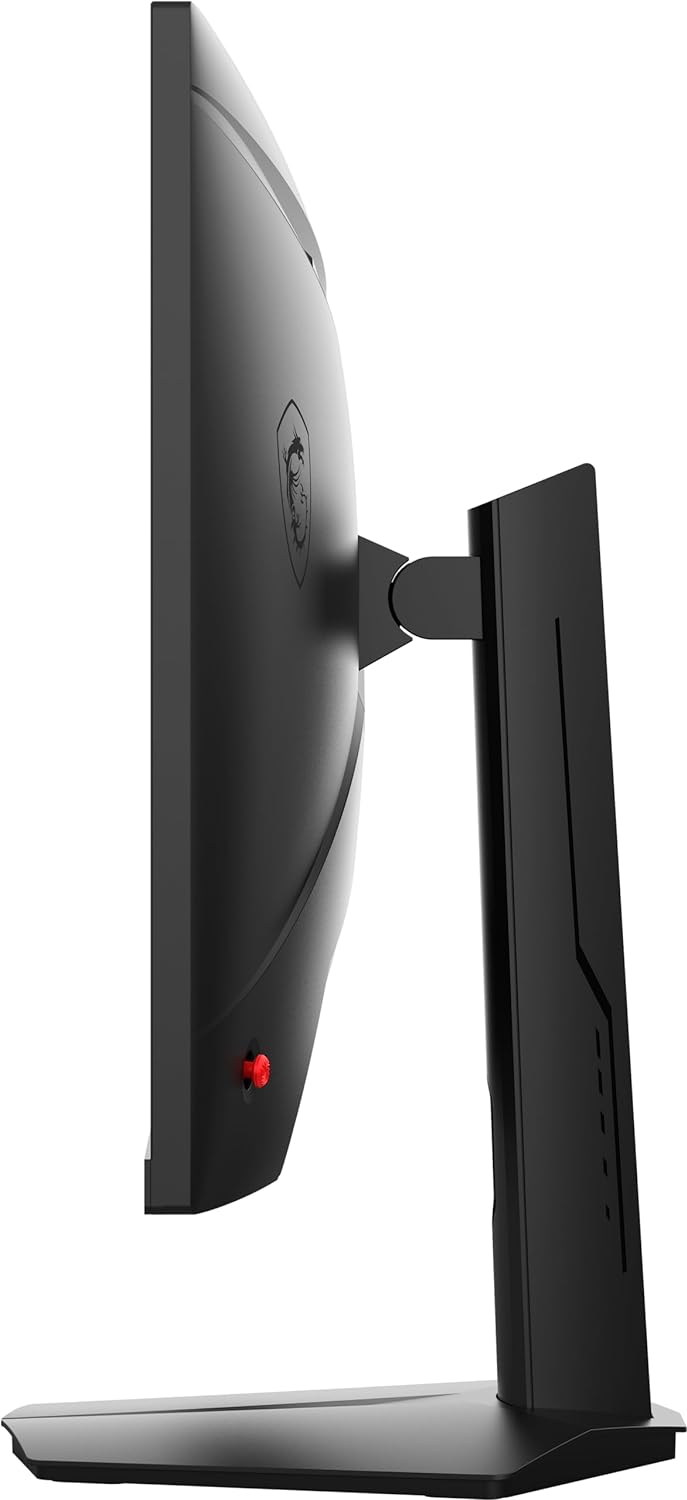 MSI G274F 27 Inch FHD Gaming Monitor Tower Case & Monitor