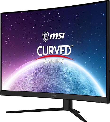 MSI G32C4X 32’’ Gaming Monitor 1920 x 1080 (FHD) Curved Gaming Monitor Tower