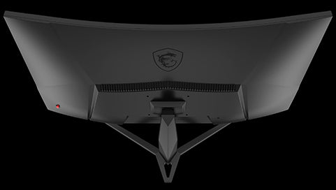 MSI G32C4X 32’’ Gaming Monitor 1920 x 1080 (FHD) Curved Gaming Monitor Tower