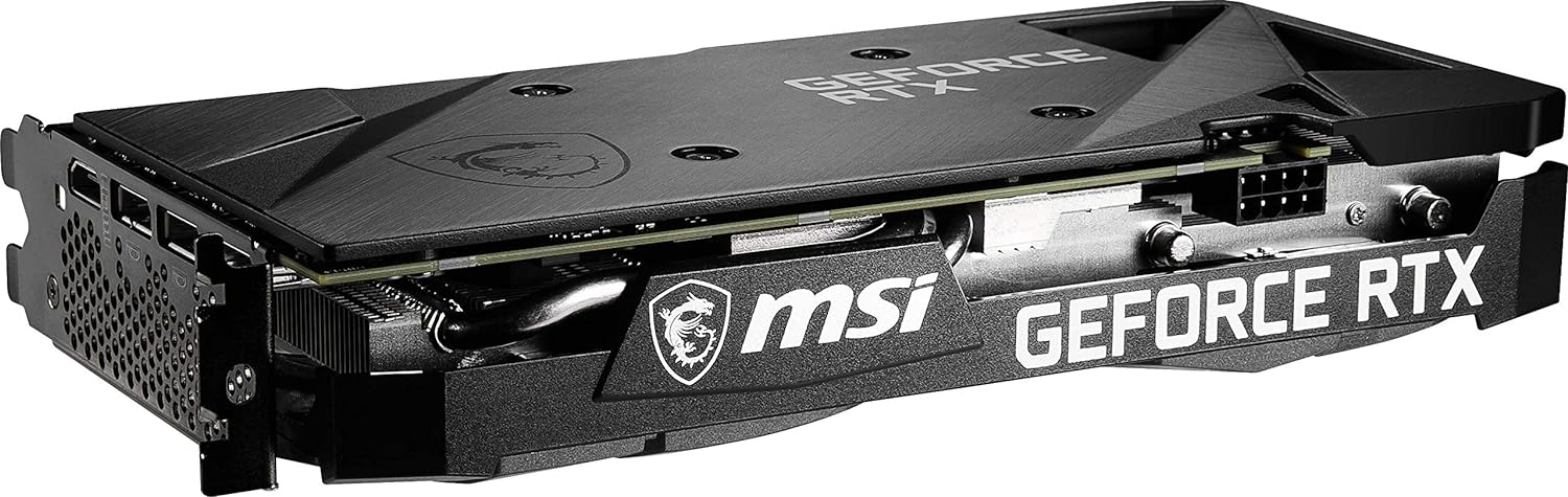 MSI Gaming GeForce RTX 3060 12GB 15 Gbps GDRR6 192 Bit HDMI/DP PCIe 4 Torx Twin