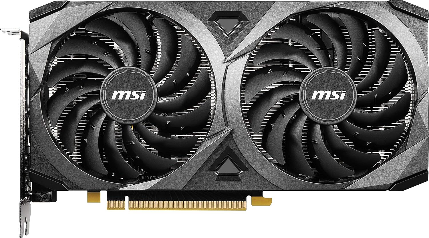 MSI Gaming GeForce RTX 3060 12GB 15 Gbps GDRR6 192 Bit HDMI/DP PCIe 4 Torx Twin