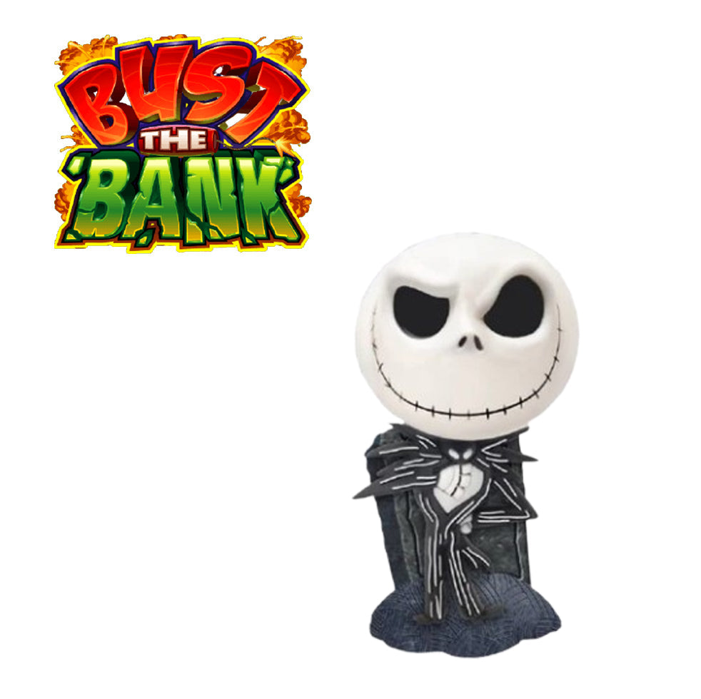 Coin Bank Figures Nightmare Before 2