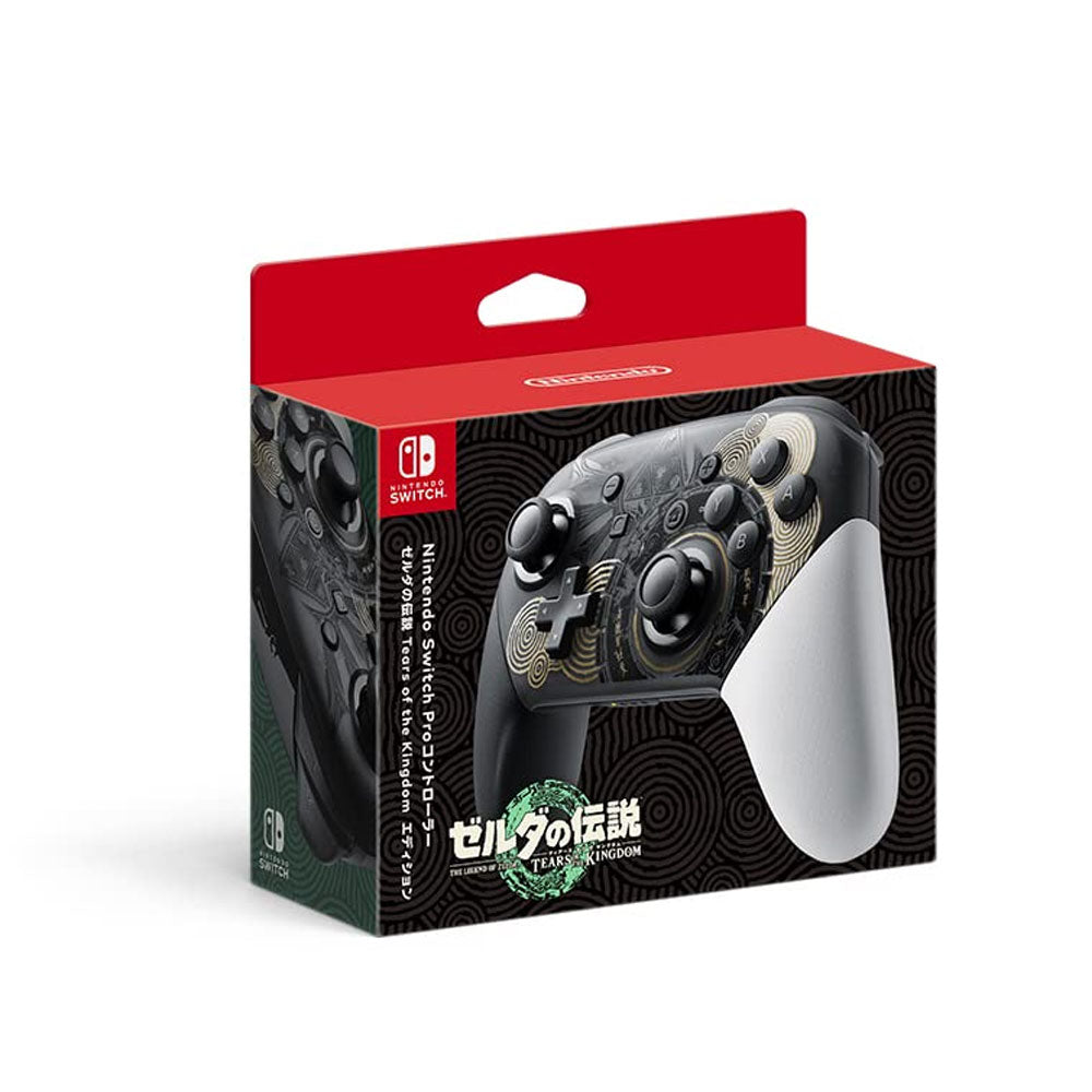 Nintendo Switch Pro Tears of the Kingdom Edition Console