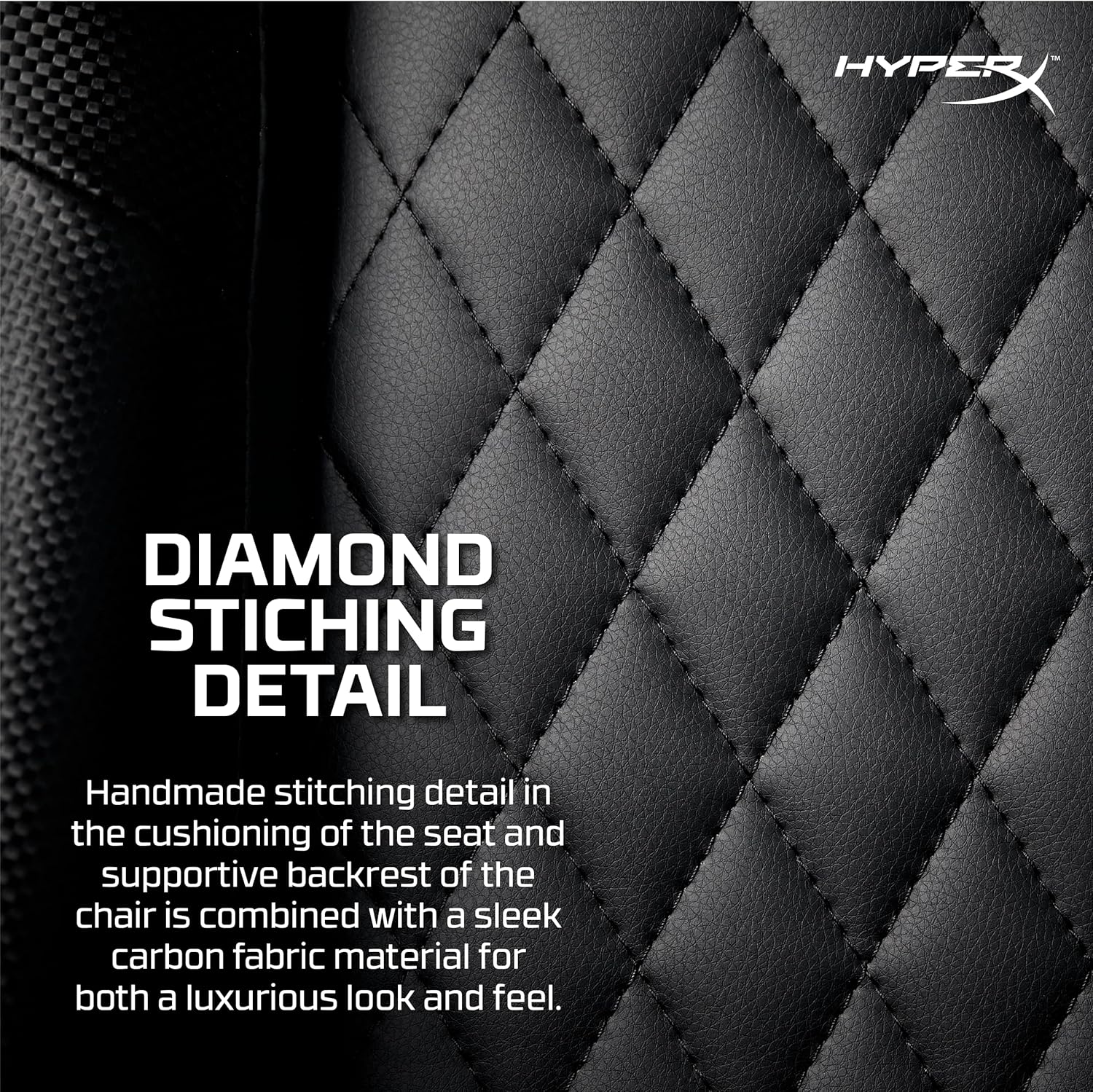 Nordic Game Supply Hyperx Blast Gaming Chair - Ergonomic Gaming Chair Leather Upholstery Video Chair - Red Black Pc