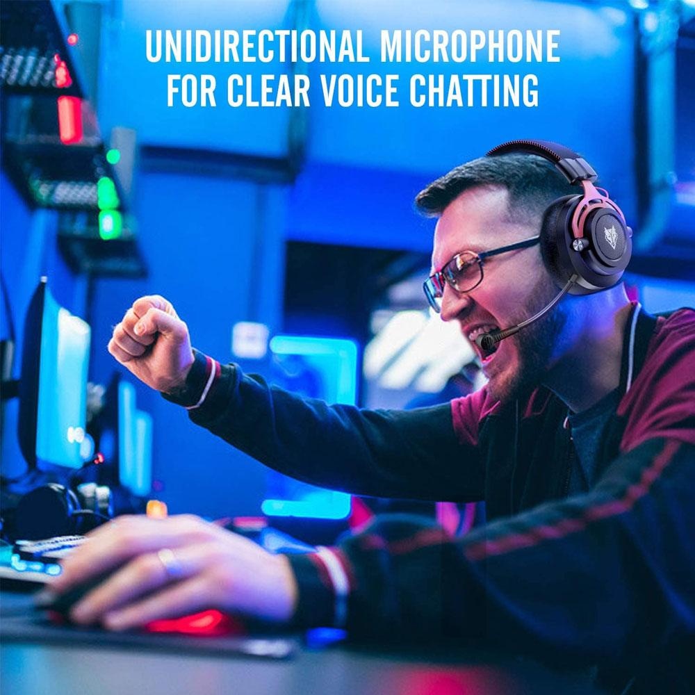 NUBWO G03 2.4G Wireless Gaming Headset Audio