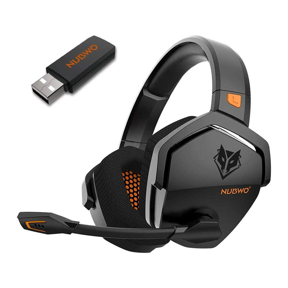 NUBWO G06 Wireless Gaming Headset Audio