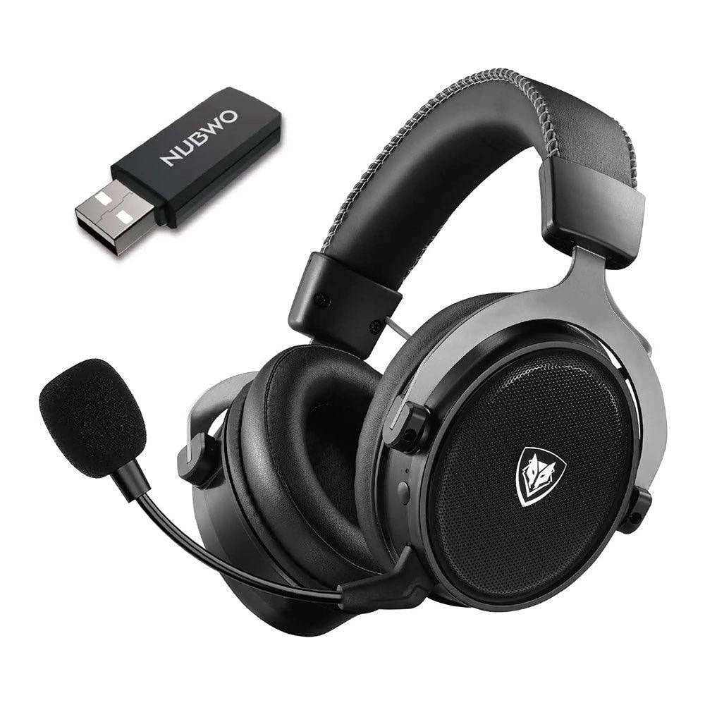 NUBWO G07 Wireless Gaming Headset Audio