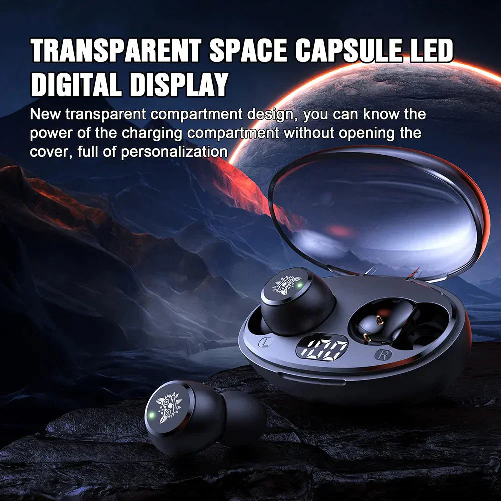 ONIKUMA T305 TWS Bluetooth 5.3 Audio