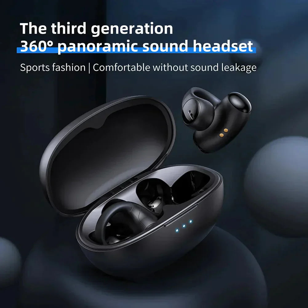 ONIKUMA T306 Air Conduction Bluetooth Headset Audio