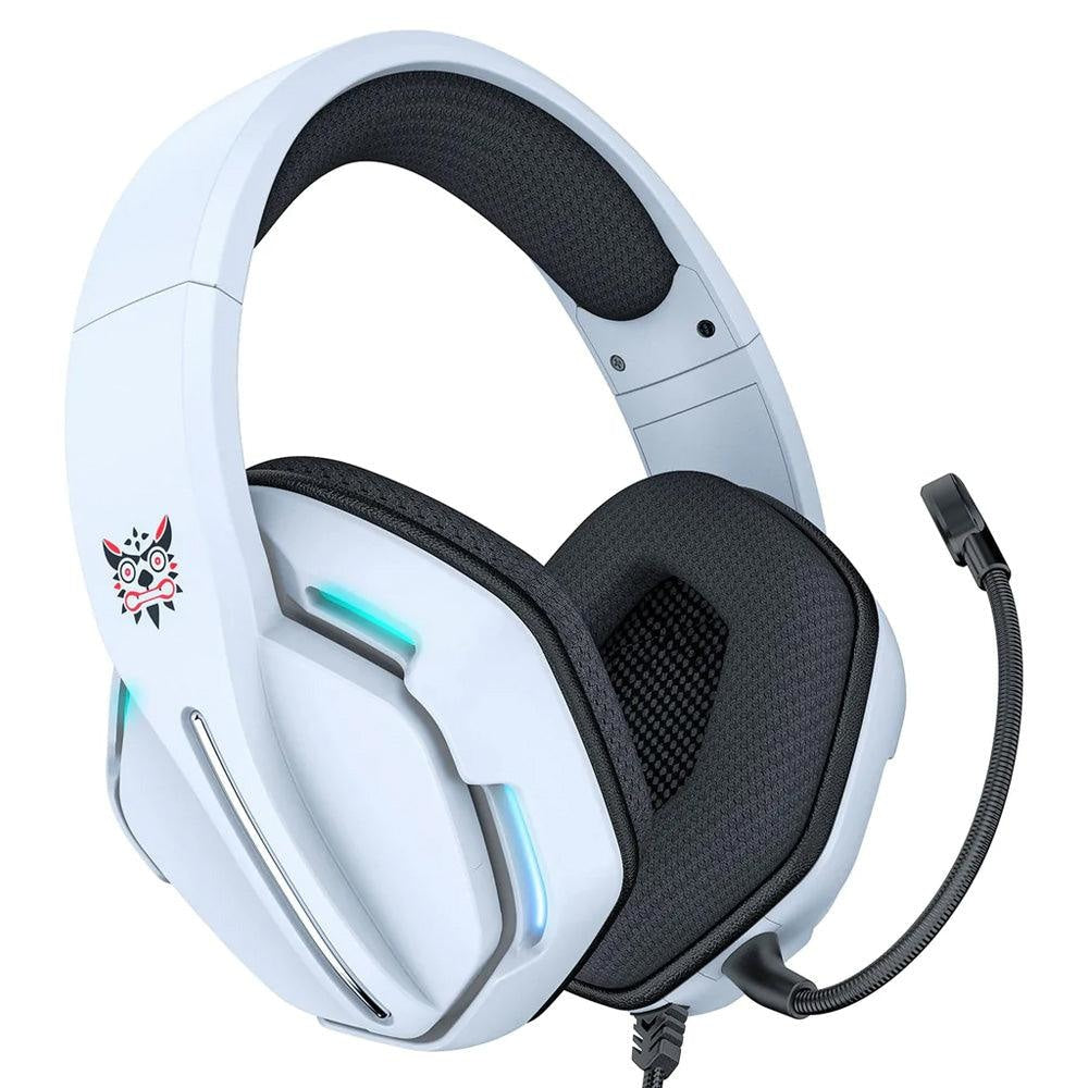 ONIKUMA X27 RGB Gaming Headset Audio