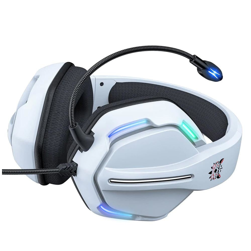 ONIKUMA X27 RGB Gaming Headset Audio