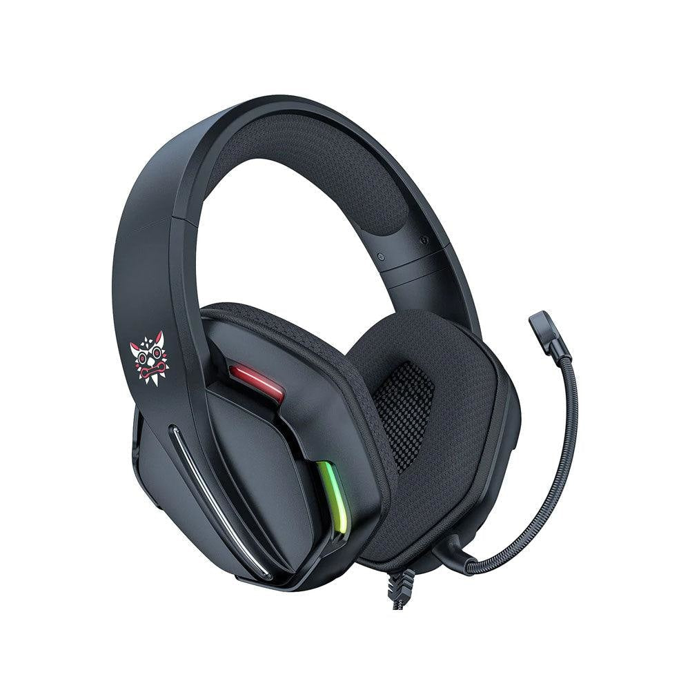 ONIKUMA X27 RGB Gaming Headset Audio