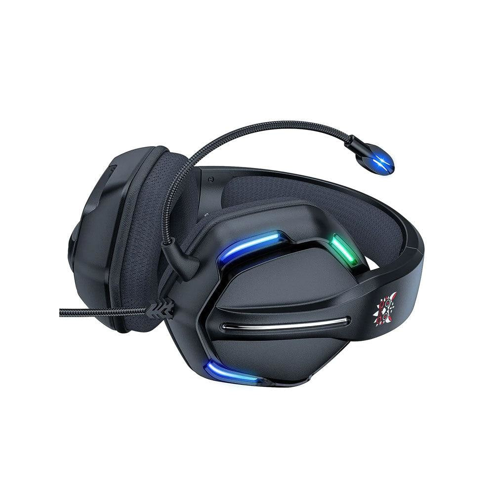 ONIKUMA X27 RGB Gaming Headset Audio