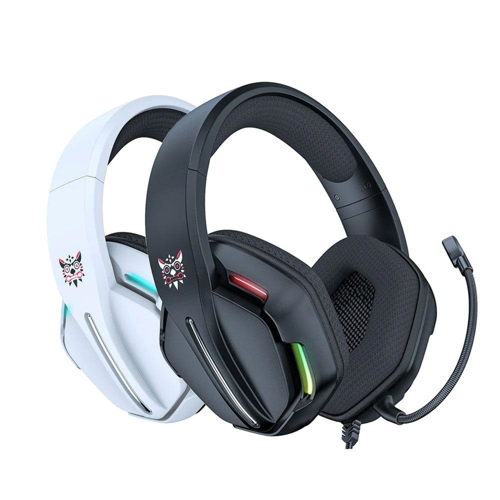ONIKUMA X27 RGB Gaming Headset Audio